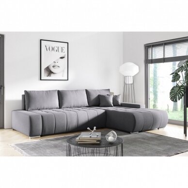 Minkštas kampas Drago L II Minkštas kampas Drago L II