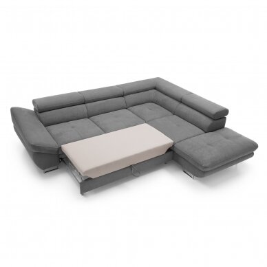 Minkštas kampas Bafo 2