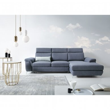 Minkštas kampas Migo Minkštas kampas Migo