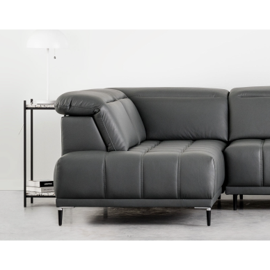 Minkštas kampas Focus XL leather 4