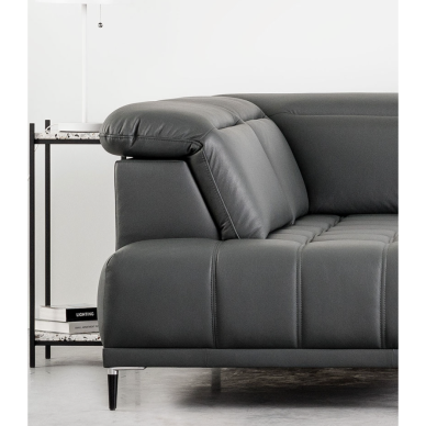 Minkštas kampas Focus XL leather 1