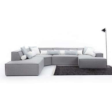 Minkštas kampas Fondy VIII Minkštas kampas Fondy VIII