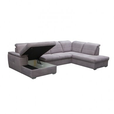 Minkštas kampas GAME U 2 Minkštas kampas GAME U 2