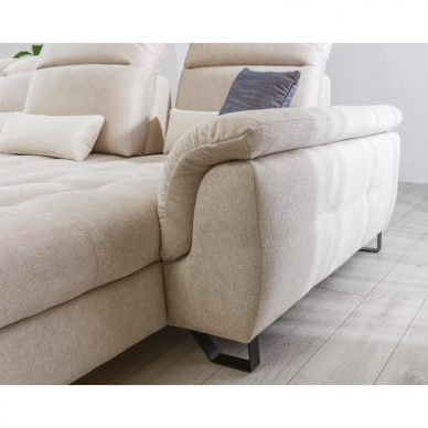 Minkštas kampas Giovani S 3 Minkštas kampas Giovani S 3