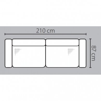 Sofa GO 3 OS 1