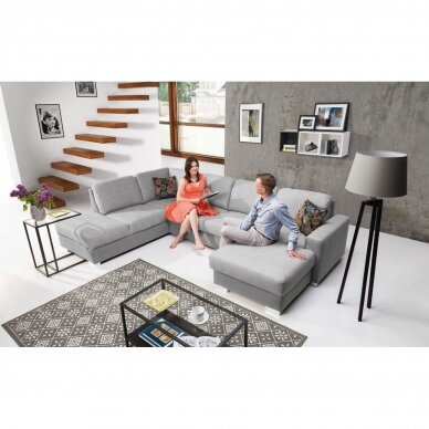 Minkštas kampas HANT 1 Minkštas kampas HANT 1