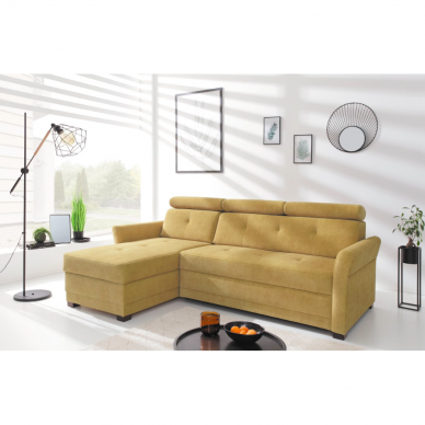 Minkštas kampas Harris 2 Minkštas kampas Harris 2