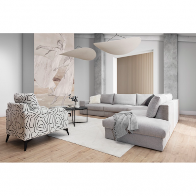 Minkštas kampas Hermes II 1 Minkštas kampas Hermes II 1