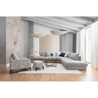 Minkštas kampas Hermes II Minkštas kampas Hermes II