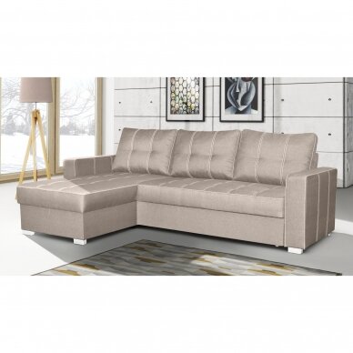 Minkštas kampas Karmen Minkštas kampas Karmen