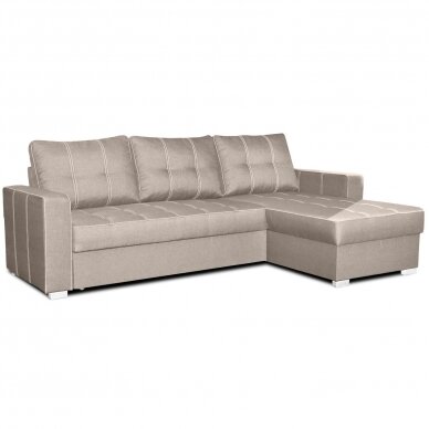 Minkštas kampas Karmen 1 Minkštas kampas Karmen 1