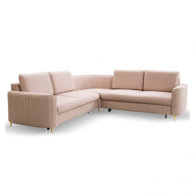 Minkštas kampas Laren 1 Minkštas kampas Laren 1