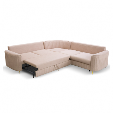 Minkštas kampas Laren 4 Minkštas kampas Laren 4