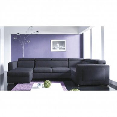 Minkštas kampas Left I Minkštas kampas Left I