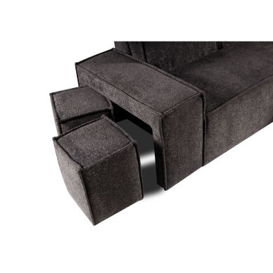 Minkštas kampas Linco 5