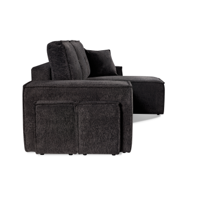 Minkštas kampas Linco 3 Minkštas kampas Linco 3