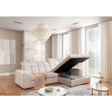 Minkštas kampas Lugo 10 Minkštas kampas Lugo 10