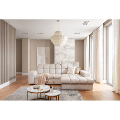 Minkštas kampas Lugo 13 Minkštas kampas Lugo 13