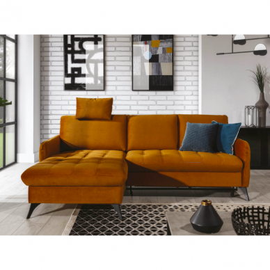 Minkštas kampas Lukka IV 1 Minkštas kampas Lukka IV 1