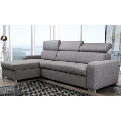 Minkštas kampas LUNA