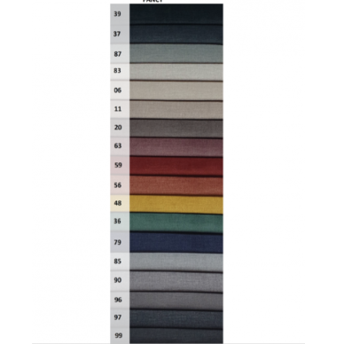 Minkštas kampas LUNA 4