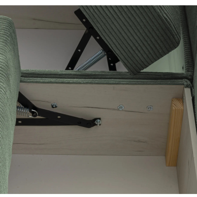 Minkštas kampas Lupo 3 Minkštas kampas Lupo 3