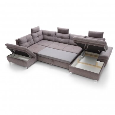 Minkštas kampas Meira 1 Minkštas kampas Meira 1