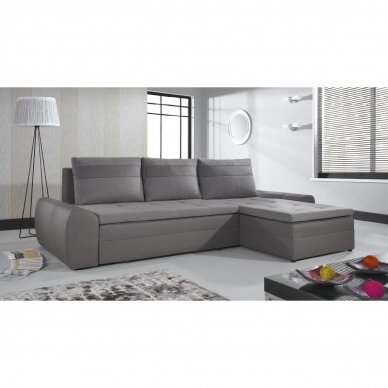 Minkštas kampas Man Minkštas kampas Man