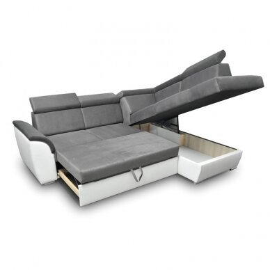 Minkštas kampas MARA II 2 Minkštas kampas MARA II 2