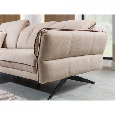 Minkštas kampas Marbella I 1 Minkštas kampas Marbella I 1