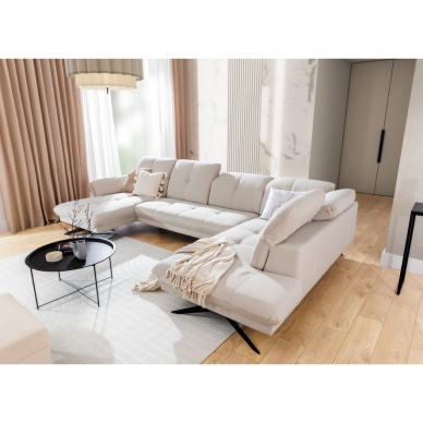 Minkštas kampas Marbella II 2 Minkštas kampas Marbella II 2