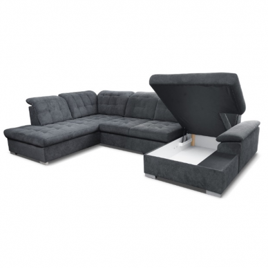 Minkštas kampas Marina 1 Minkštas kampas Marina 1