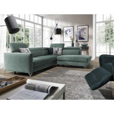 Minkštas kampas MARL1 2 Minkštas kampas MARL1 2