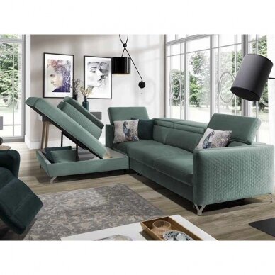 Minkštas kampas MARL1 1 Minkštas kampas MARL1 1