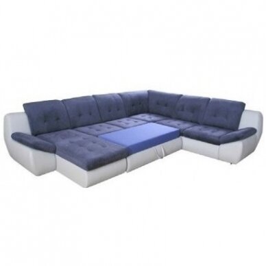 Minkštas kampas MOL 1 2