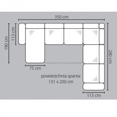 Minkštas kampas MOL 1 4 Minkštas kampas MOL 1 4