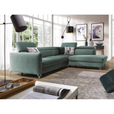 Minkštas kampas Marozzo I 2 Minkštas kampas Marozzo I 2