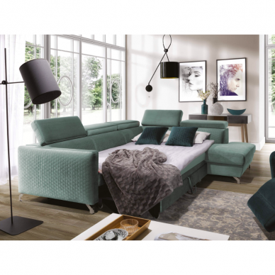 Minkštas kampas Marozzo I 3 Minkštas kampas Marozzo I 3