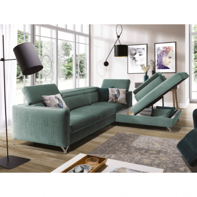 Minkštas kampas Marozzo I 4 Minkštas kampas Marozzo I 4