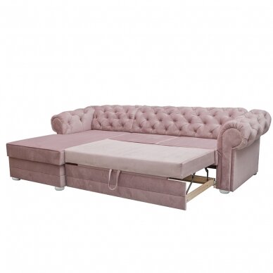 Minkštas kampas Marvel 2