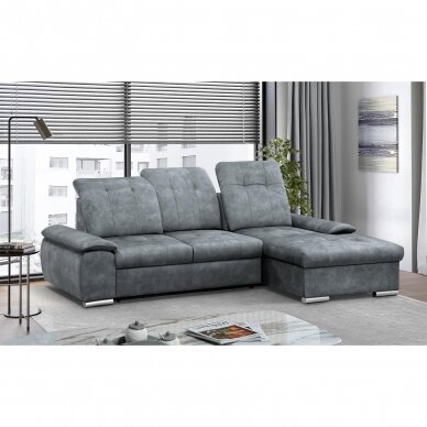 Minkštas kampas Matyo