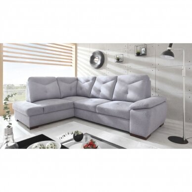 Minkštas kampas Milton Minkštas kampas Milton