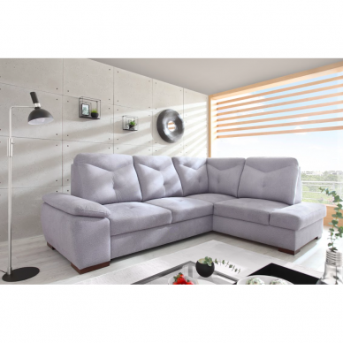 Minkštas kampas Milton 1