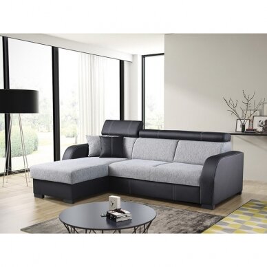 Minkštas kampas Moco