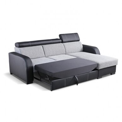 Minkštas kampas Moco 2 Minkštas kampas Moco 2