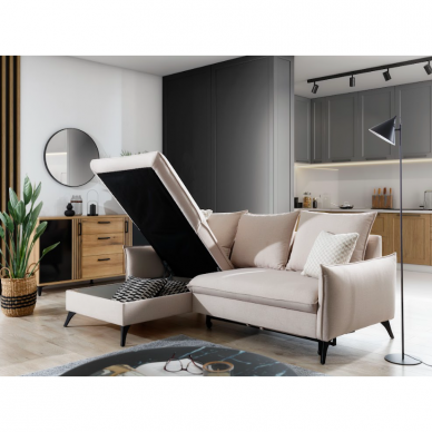 Minkštas kampas Modica 11 Minkštas kampas Modica 11