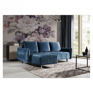 Minkštas kampas JESSI Minkštas kampas JESSI