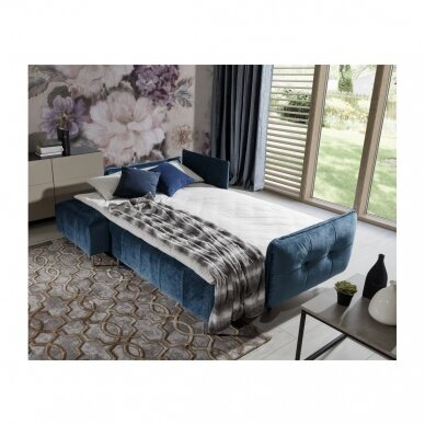 Minkštas kampas JESSI 1 Minkštas kampas JESSI 1