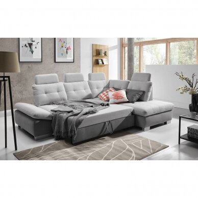 Minkštas kampas MONA 2 5 Minkštas kampas MONA 2 5