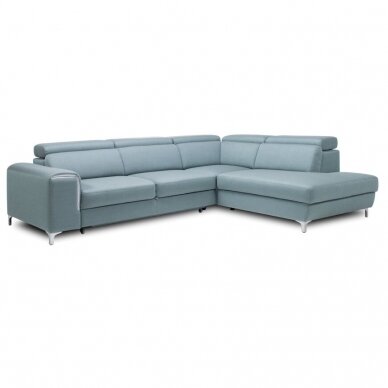 Minkštas kampas NOVA 1 Minkštas kampas NOVA 1